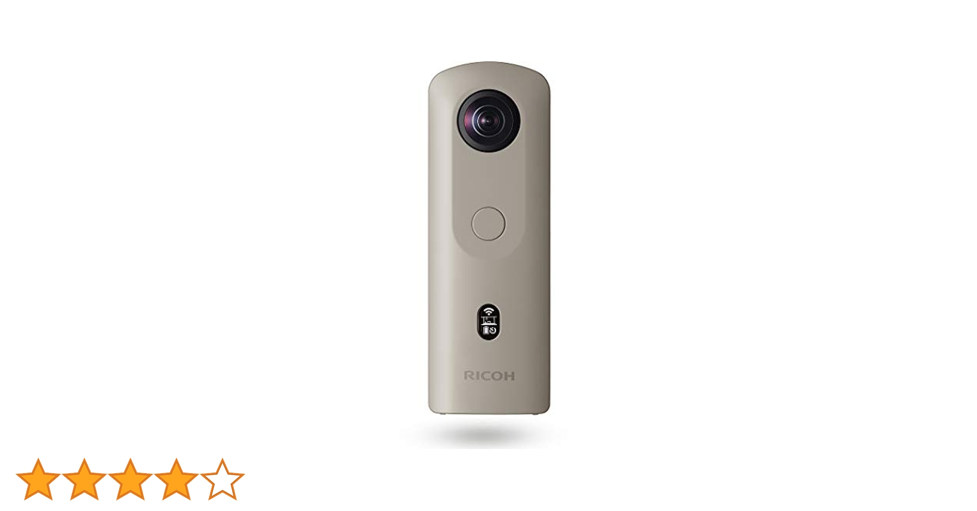 未使用級 RICOH THETA SC2 全天球カメラ 4K動画【取説+元箱付】 Amazon | RICOH THETA SC2 BLUE ブルー 360度全天球カメラ 360